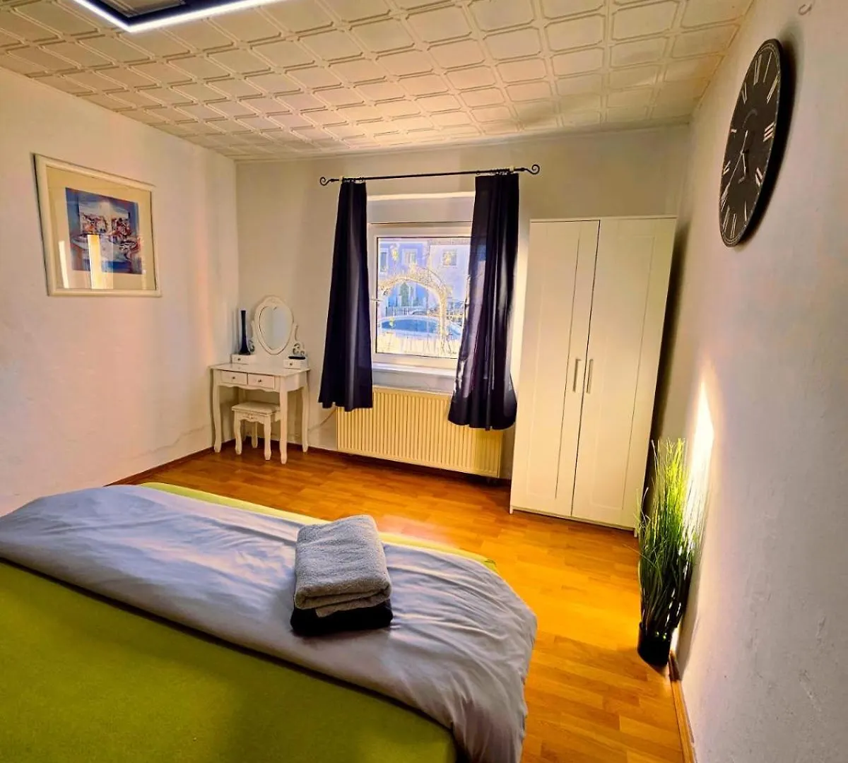 Gartenwohnung Mit Terrasse 2 Zimmer Nuremberg Germany